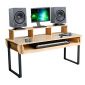 Bàn phòng thu Studio 170x70x95cm gỗ cao su SD68019