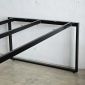 Chân sắt lắp ráp cho bàn cụm 200x120cm sơn tĩnh điện HCRT034