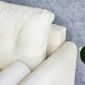 Sofa băng 1m8 bọc simili SFB68037