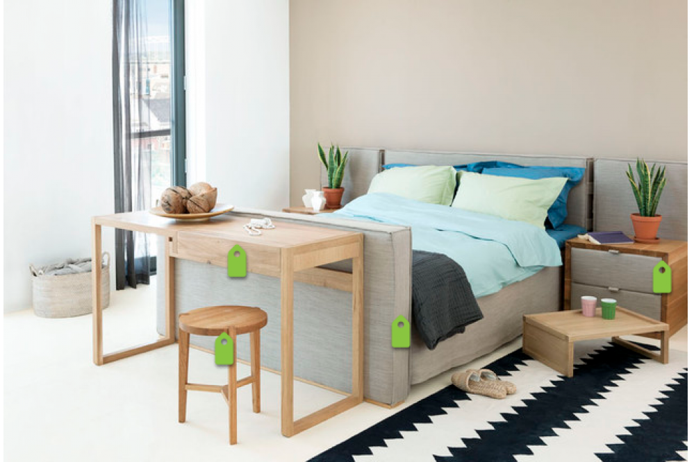 phòng làm việc tại nhànhà