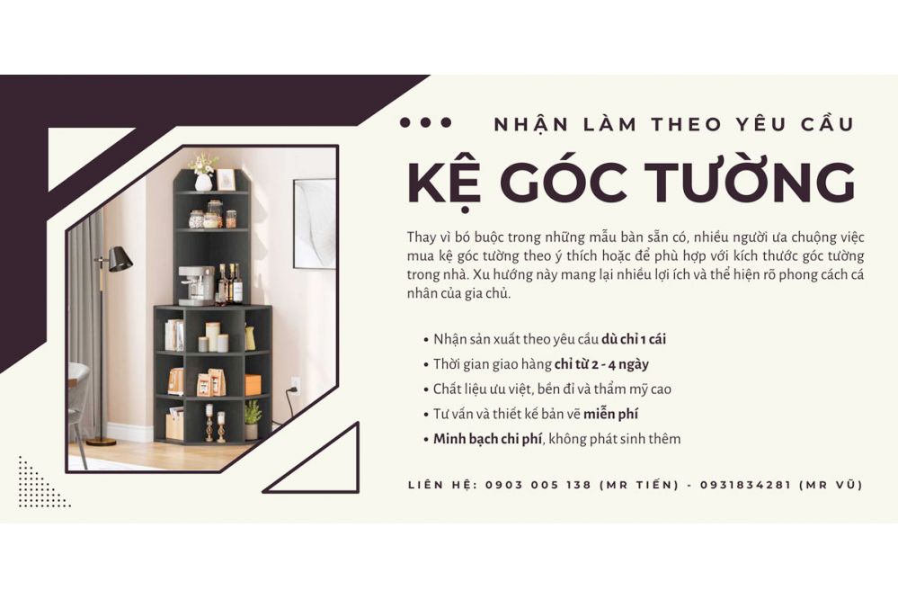 50+ mẫu kệ góc tường tuyệt đẹp cho góc nhà thêm xinh xắn 50+ mẫu kệ góc tường tuyệt đẹp cho góc nhà thêm xinh xắn