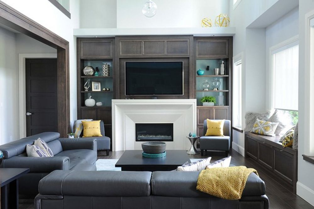 Phong cách nội thất hiện đại