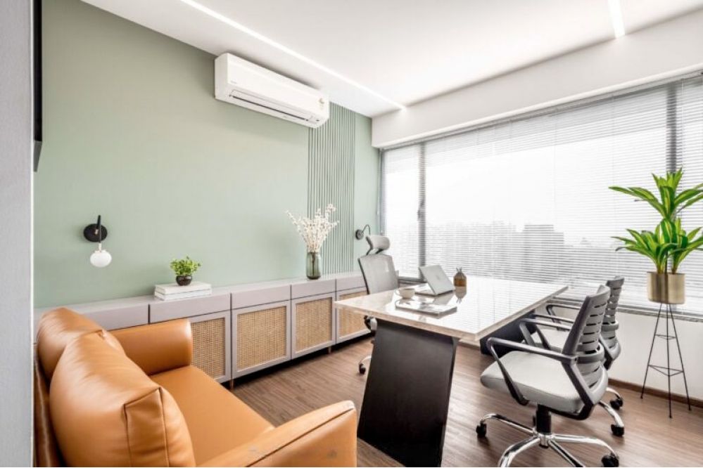 50+ Phòng Làm Việc Giám Đốc Hiện Đại