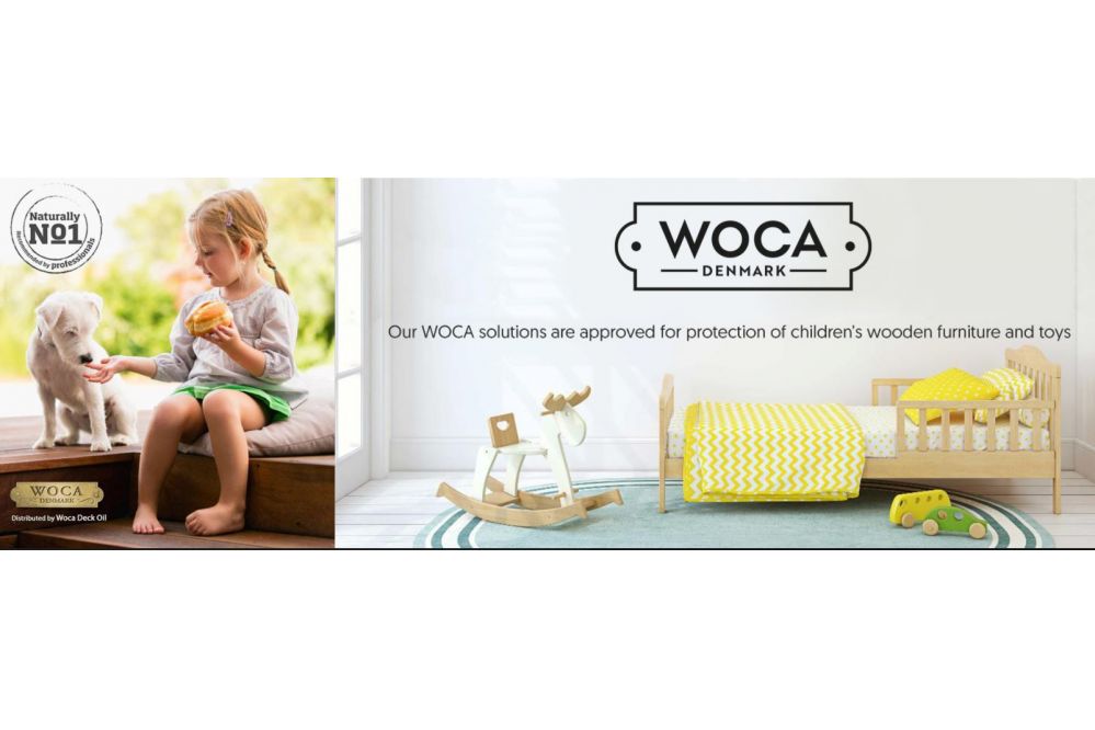 dầu dưỡng gỗ woca