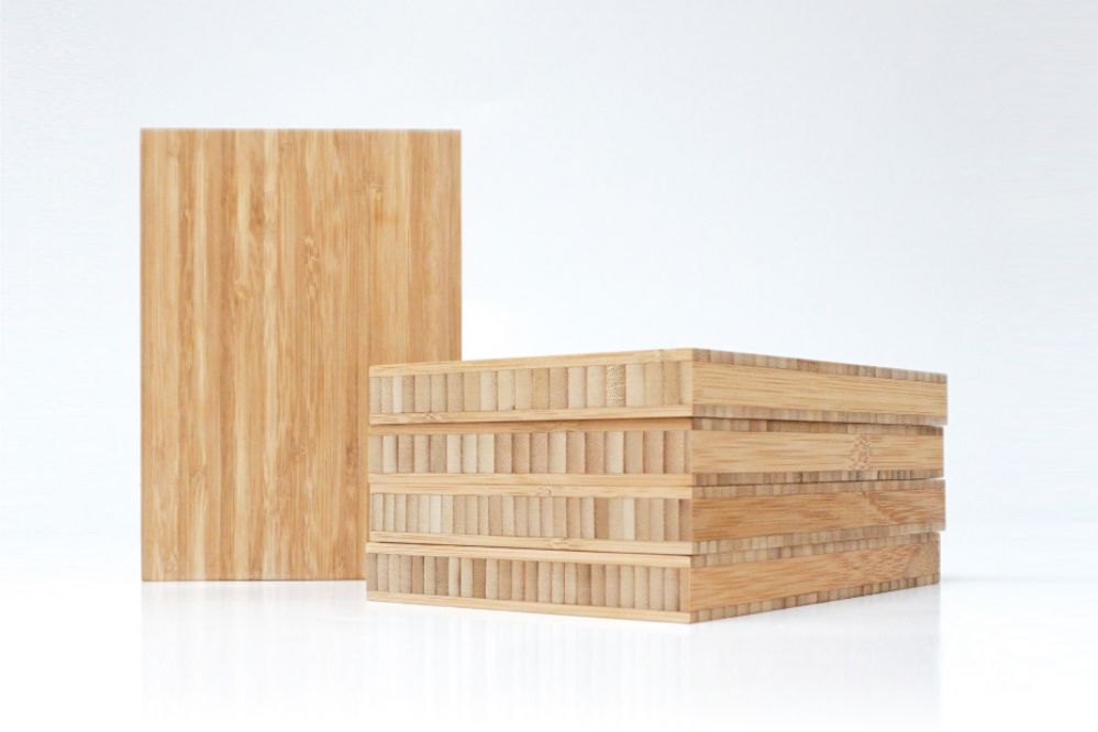 Tìm hiểu về nguyên liệu gỗ tre ghép
