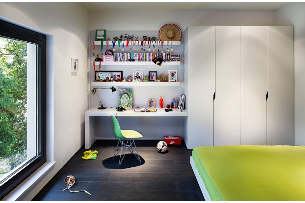 20 mẫu tủ quần áo hiện đại giúp phòng ngủ của bạn rộng trông rãi hơn