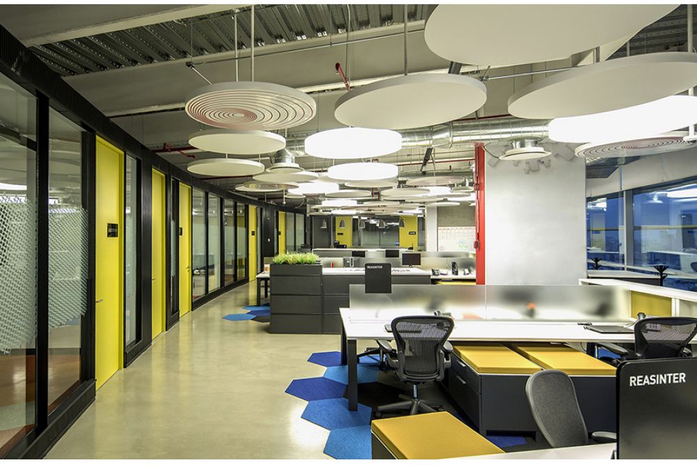 Các ý tưởng thiết kế nội thất văn phòng tuyệt đẹp giúp công ty bạn trở nên chuyên nghiệp hơn