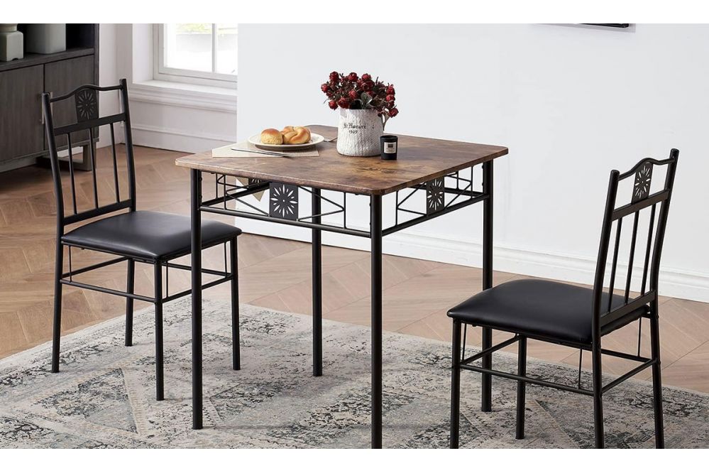 Kích thước băn ăn 2 người đúng chuẩn