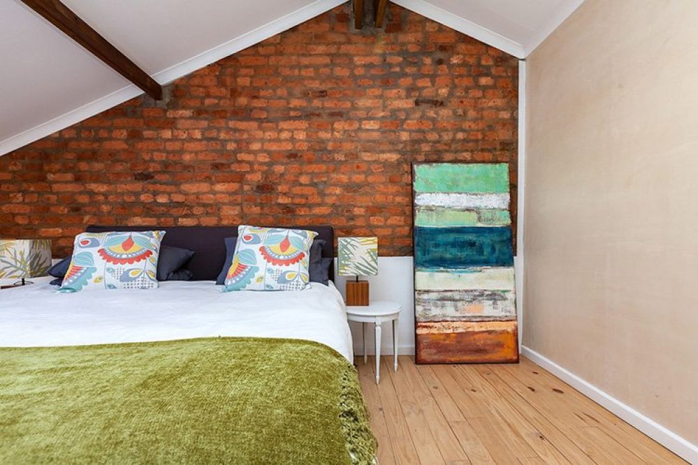 phong cách nội thất retro