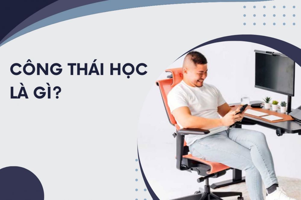 Công Thái Học Là Gì? Các Ứng Dụng Công Thái Học Trong Đời Sống