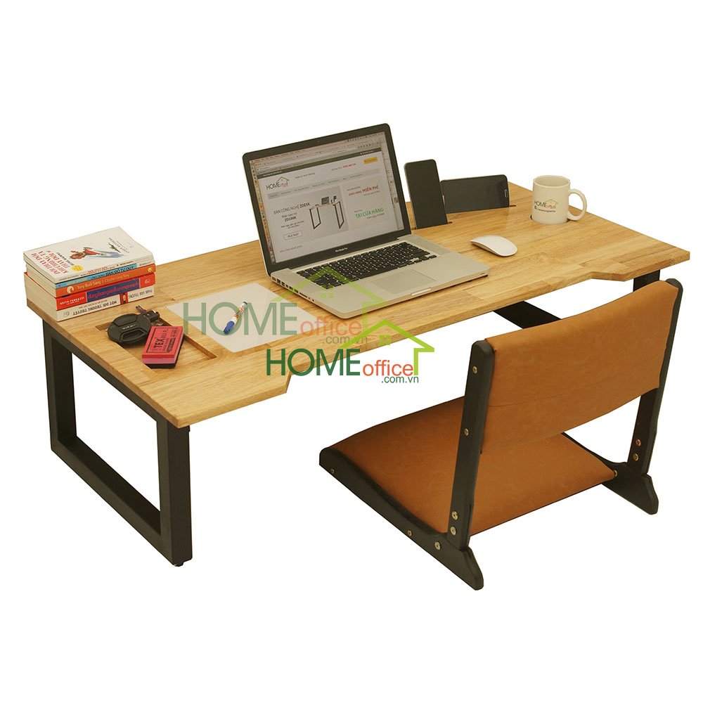 Ban Cong Nghệ Zdesk Plus Chan Gấp Thấp Zdp68001