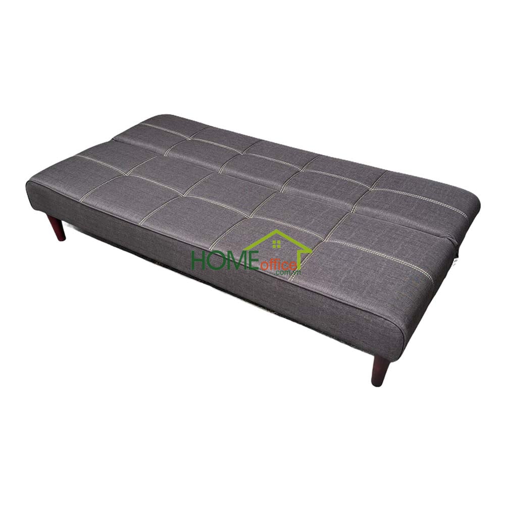 sofa giường màu xám đen