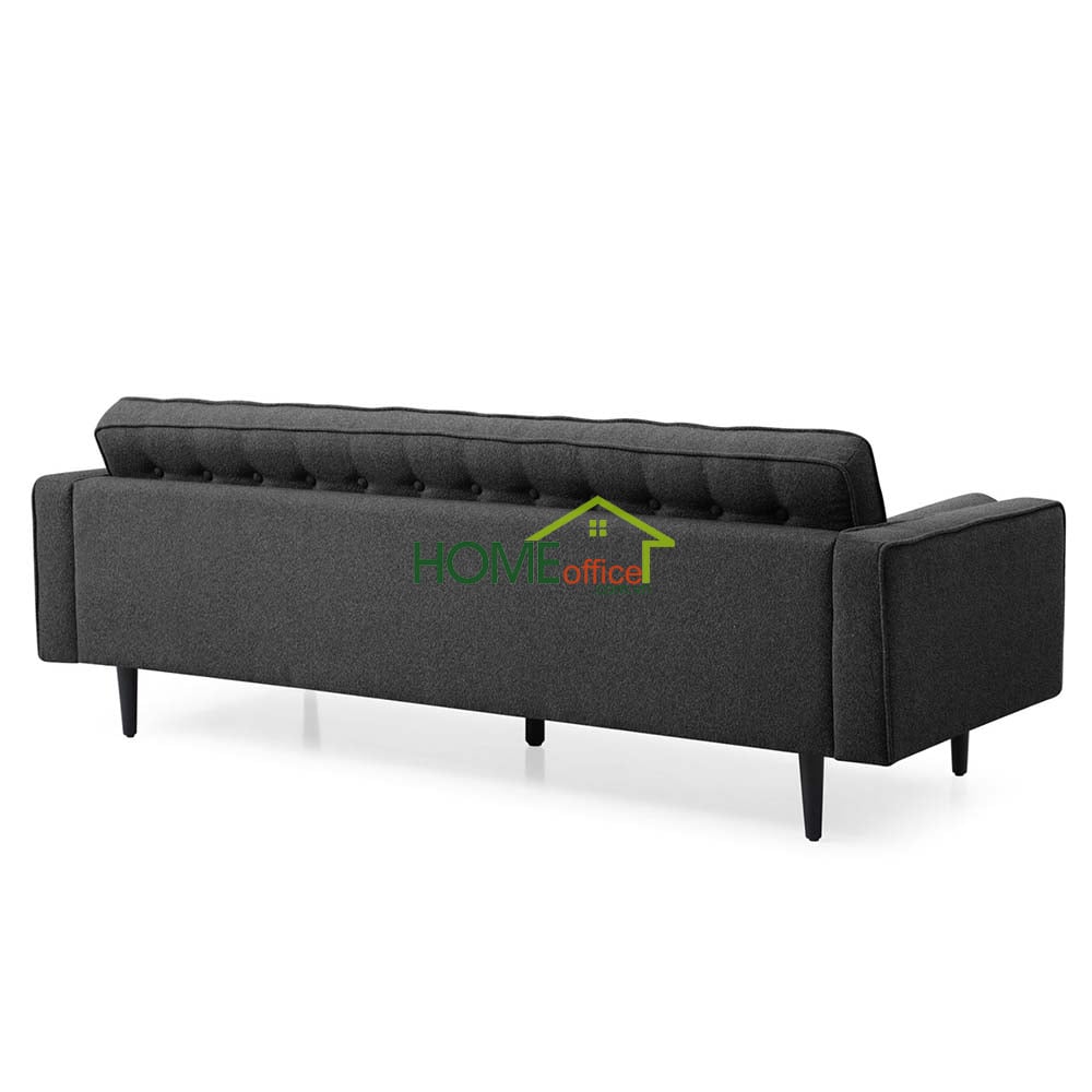 sofa băng hiện đại, nệm bọc vải