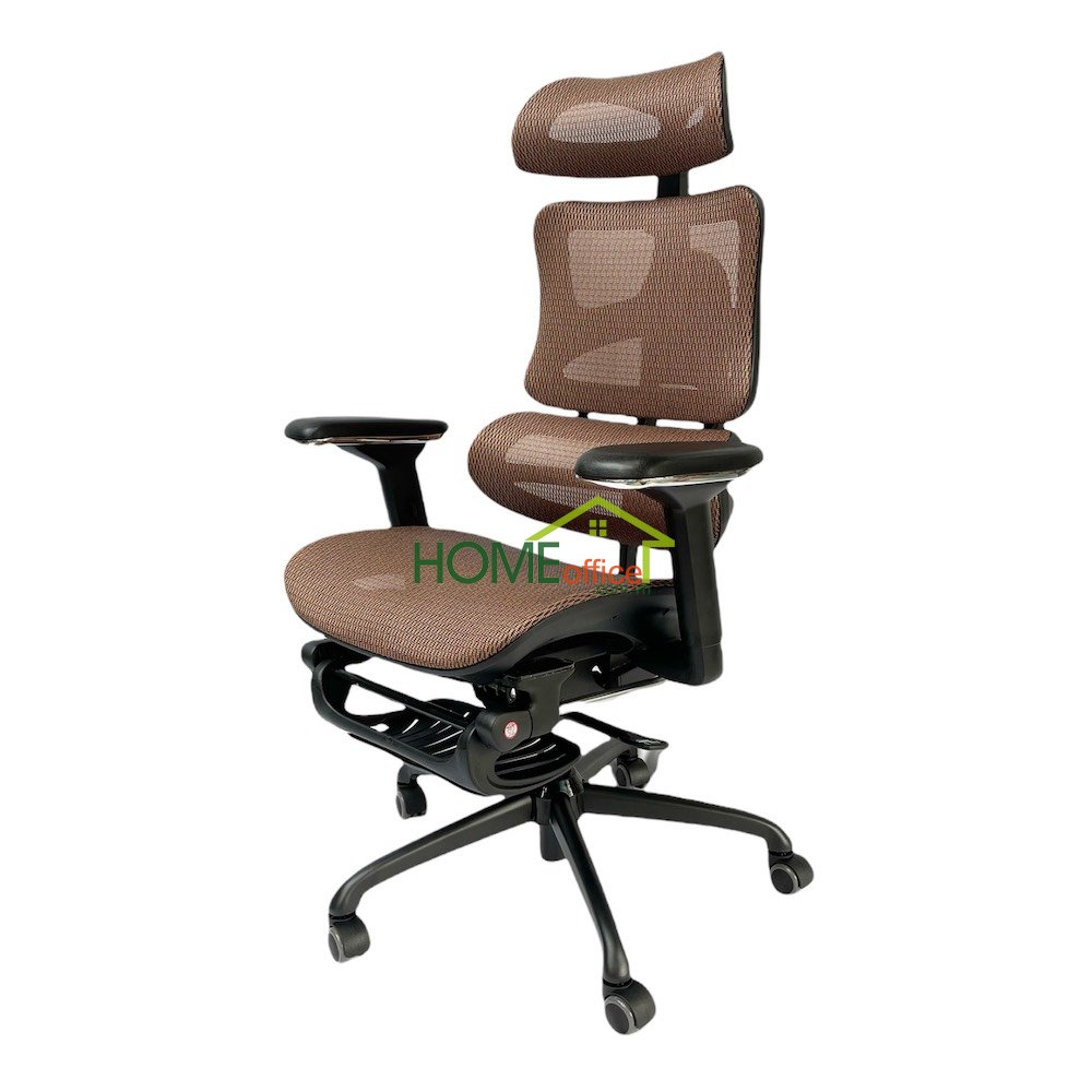 ghế công thái học ergonomic lưng lướii