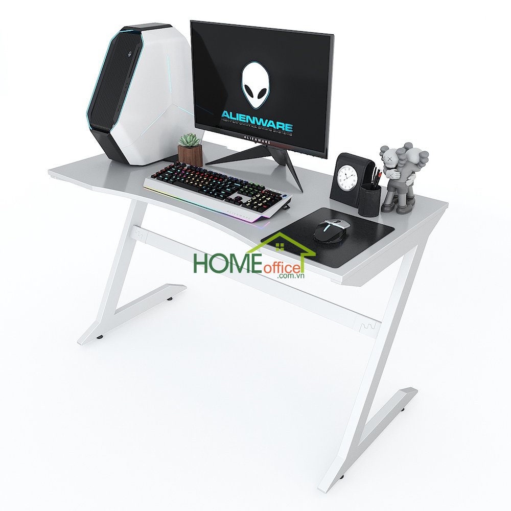 Bàn Gaming TaUP Chữ Z Lắp Ráp Ngàm Giá Rẻ GD68036 Bàn Gaming TaUP Chữ Z Lắp Ráp Ngàm Giá Rẻ GD68036
